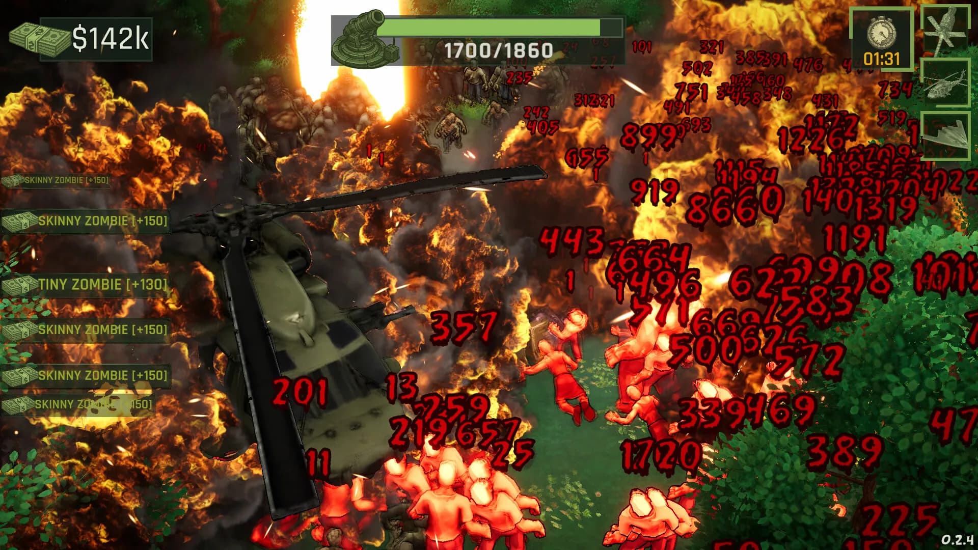 Operation: Outbreak Idle görsel 3