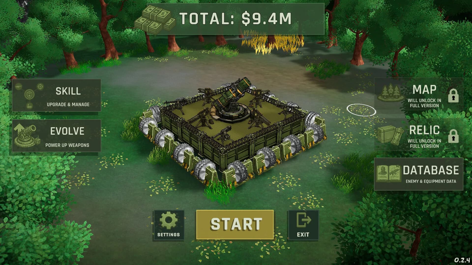 Operation: Outbreak Idle görsel 12