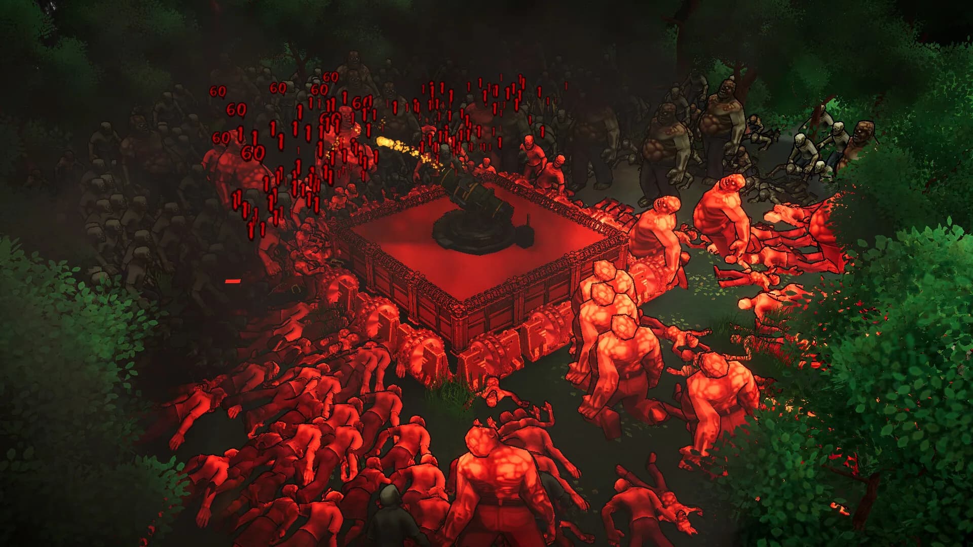 Operation: Outbreak Idle görsel 14