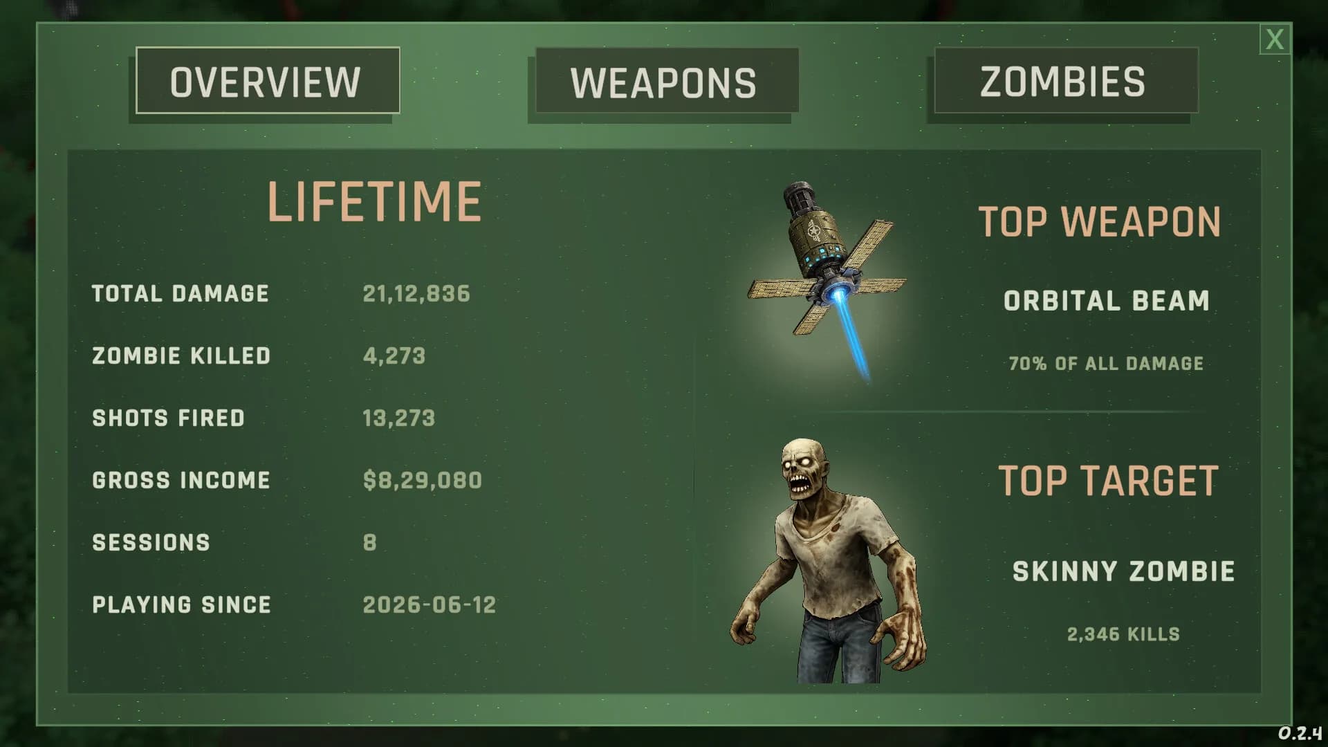 Operation: Outbreak Idle görsel 6