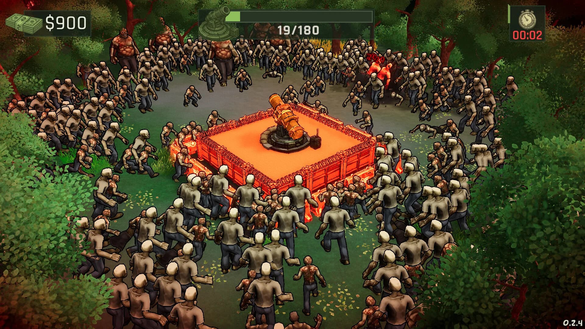 Operation: Outbreak Idle görsel 7