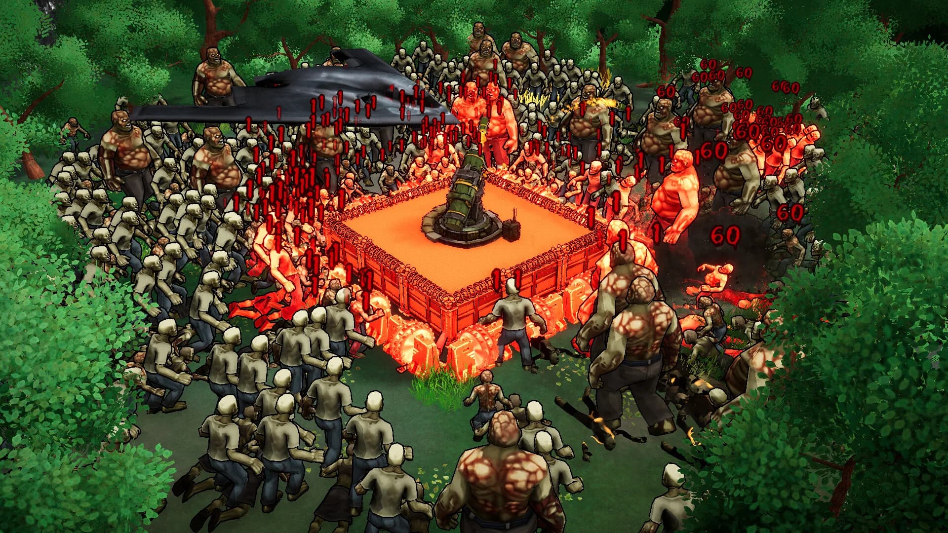 Operation: Outbreak Idle görsel 8