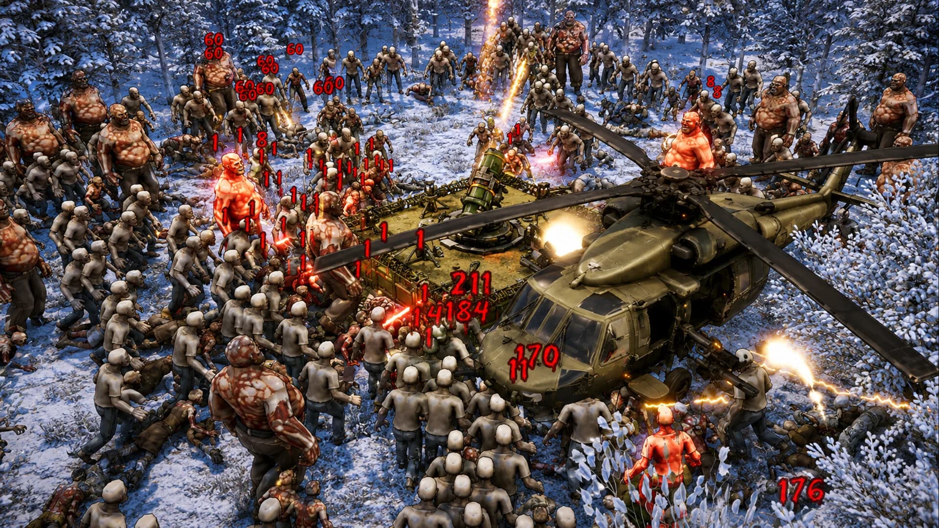 Operation: Outbreak Idle görsel 9