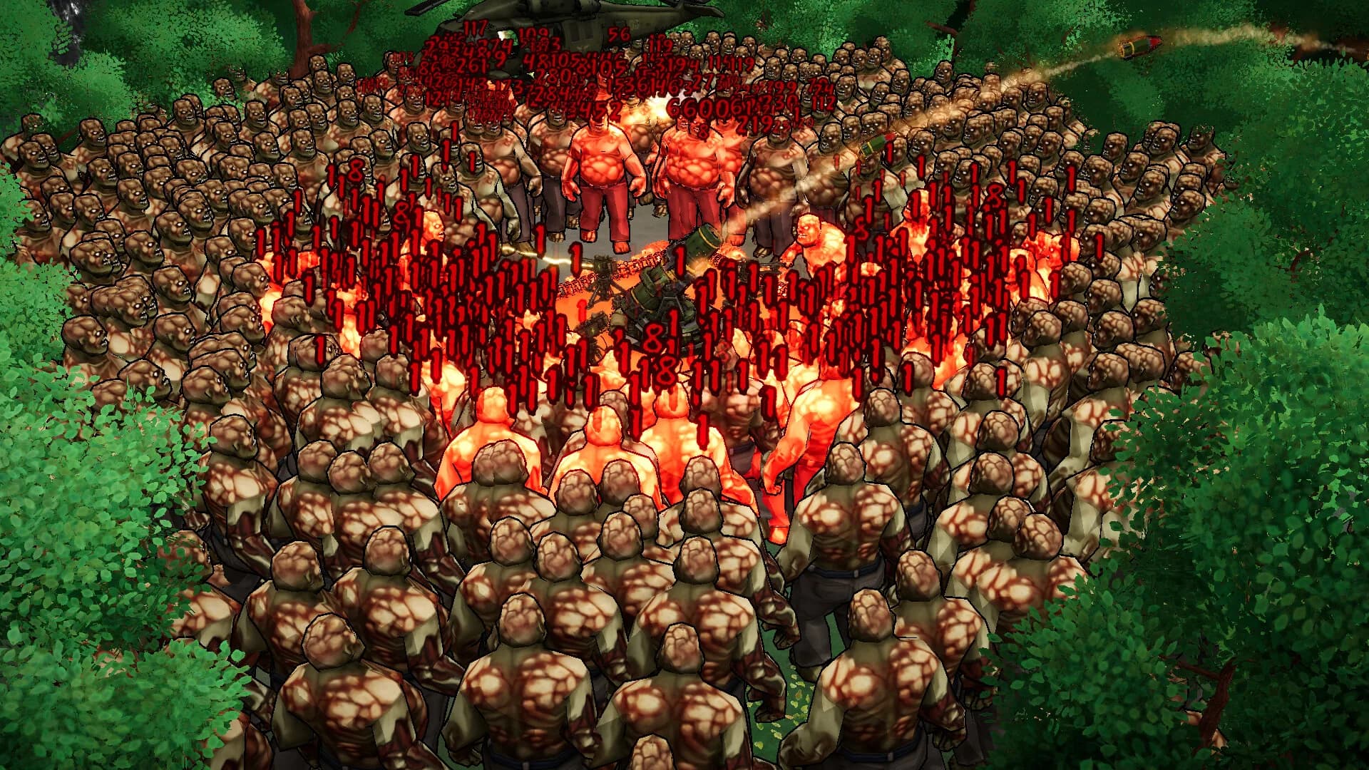 Operation: Outbreak Idle görsel 10