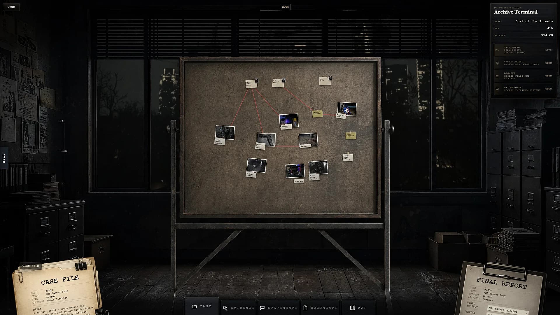 EVIDENCE görsel 9