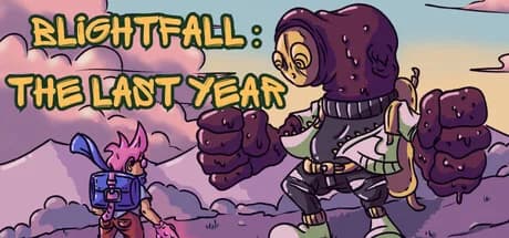 Blightfall : The Last Year görsel 1