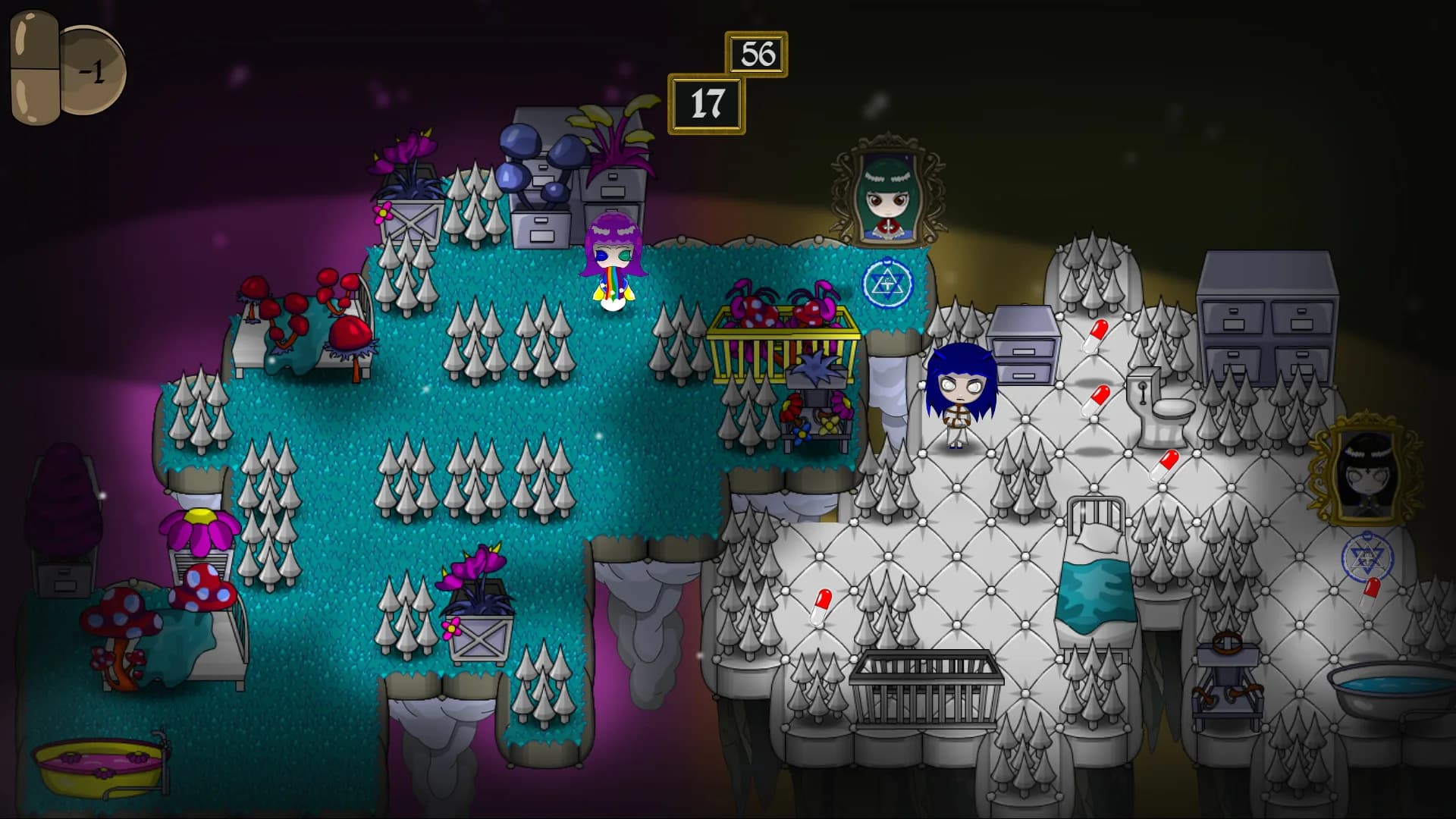 Reflection of Mine görsel 11