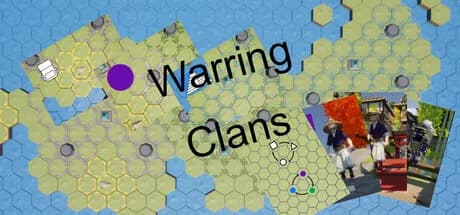 Warring Clans görsel 1