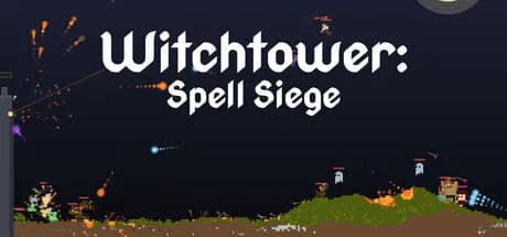 Witchtower: Spell Siege