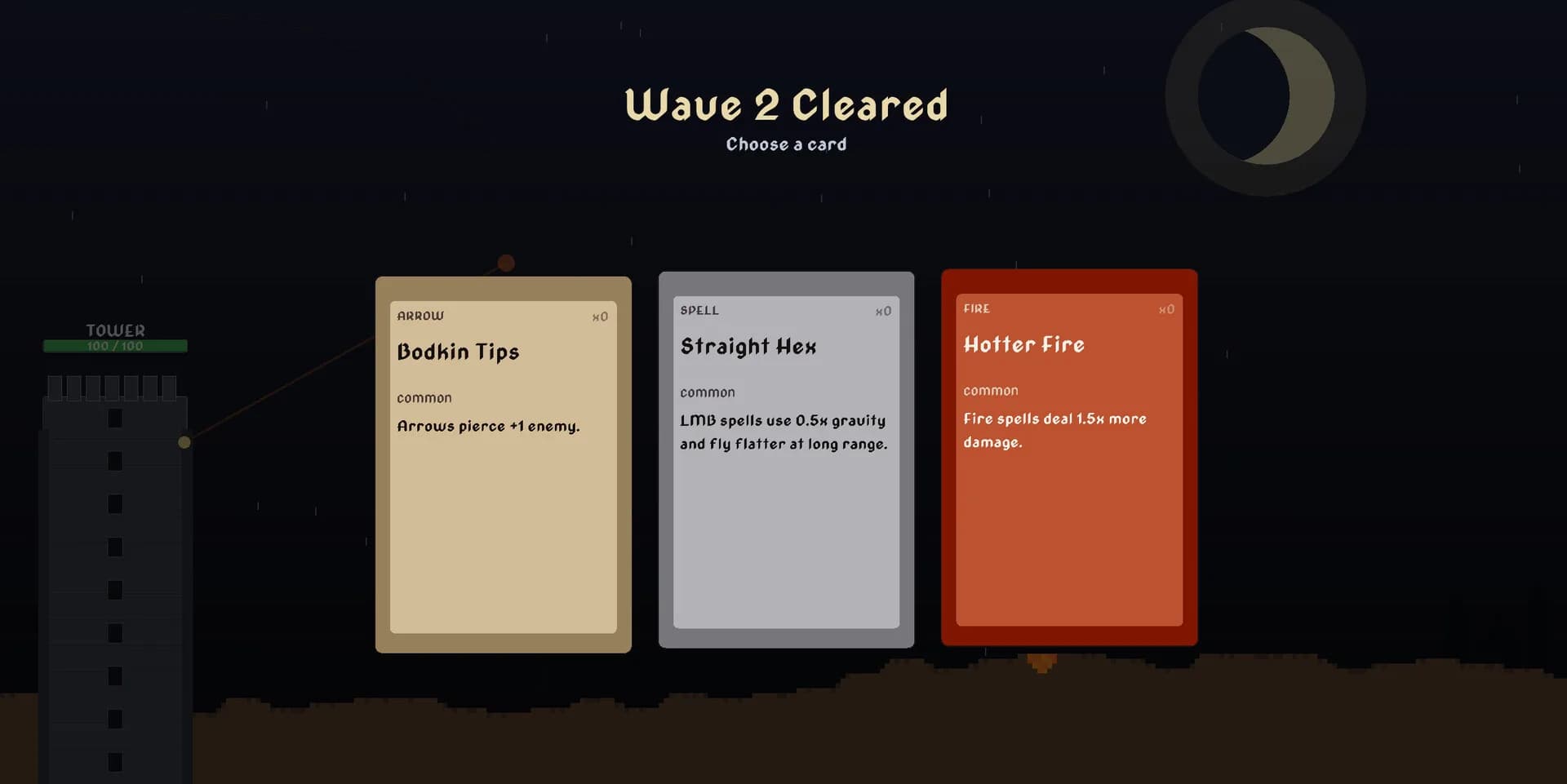 Witchtower: Spell Siege görsel 3