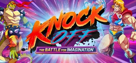 Knock Off: The Battle For Imagination görsel 1