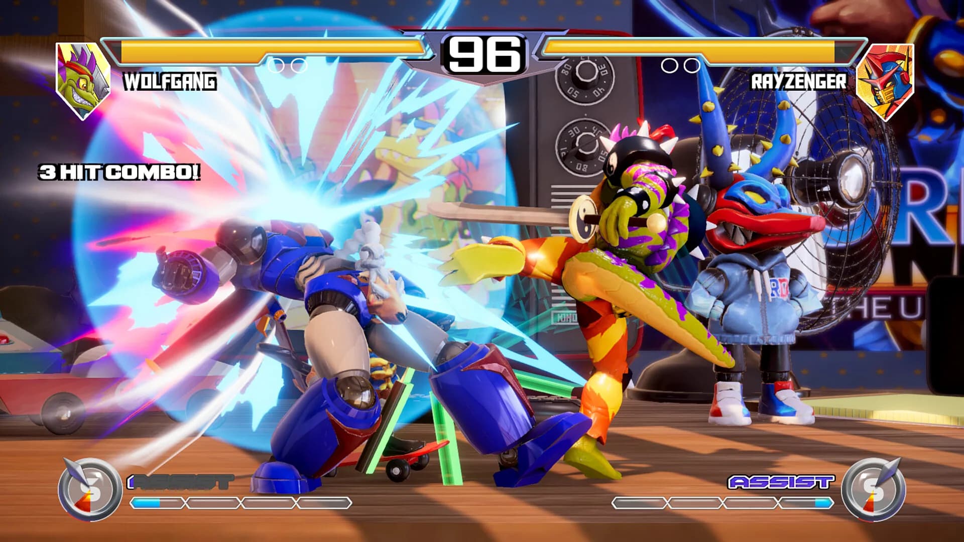 Knock Off: The Battle For Imagination görsel 2