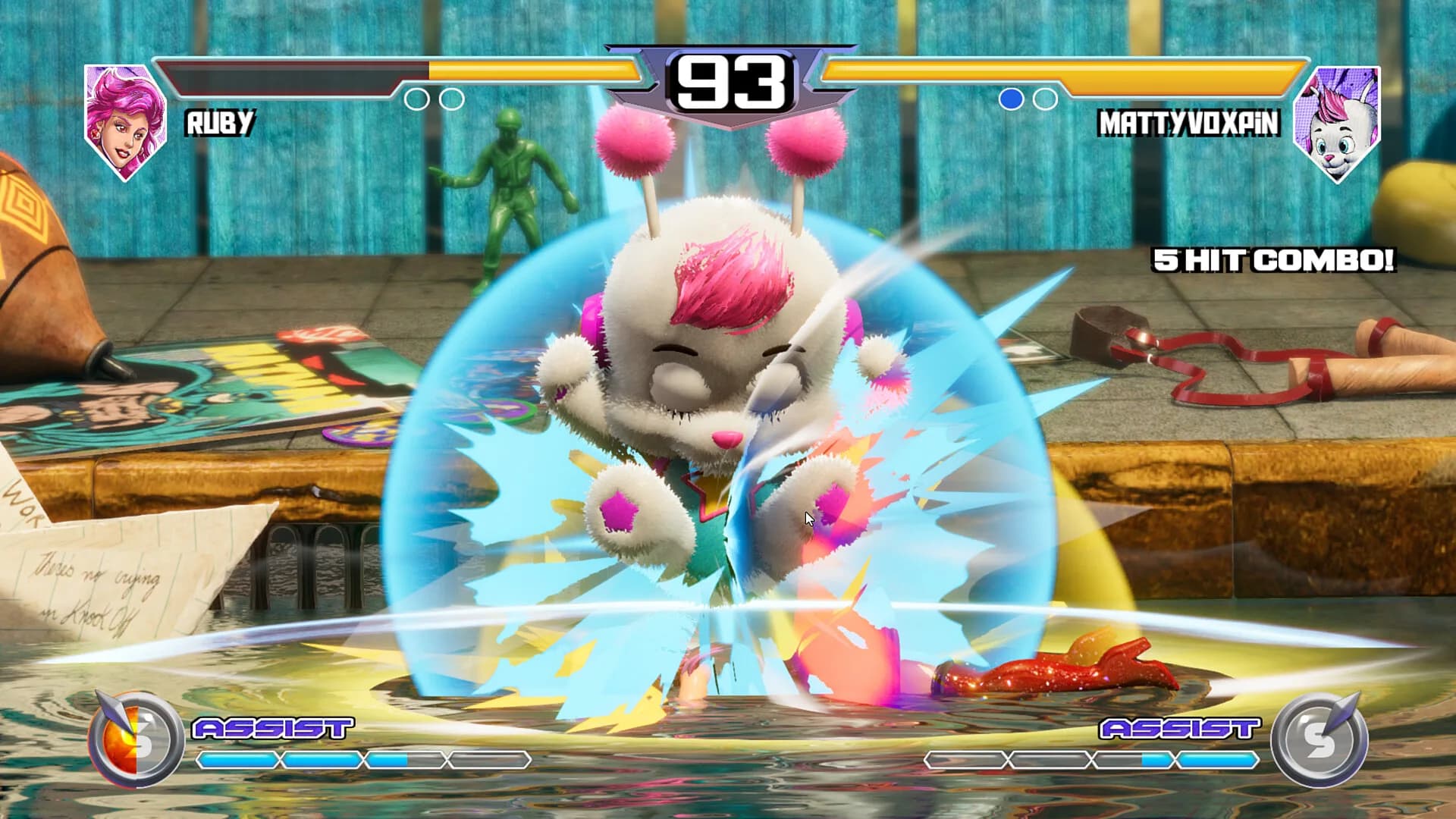 Knock Off: The Battle For Imagination görsel 4