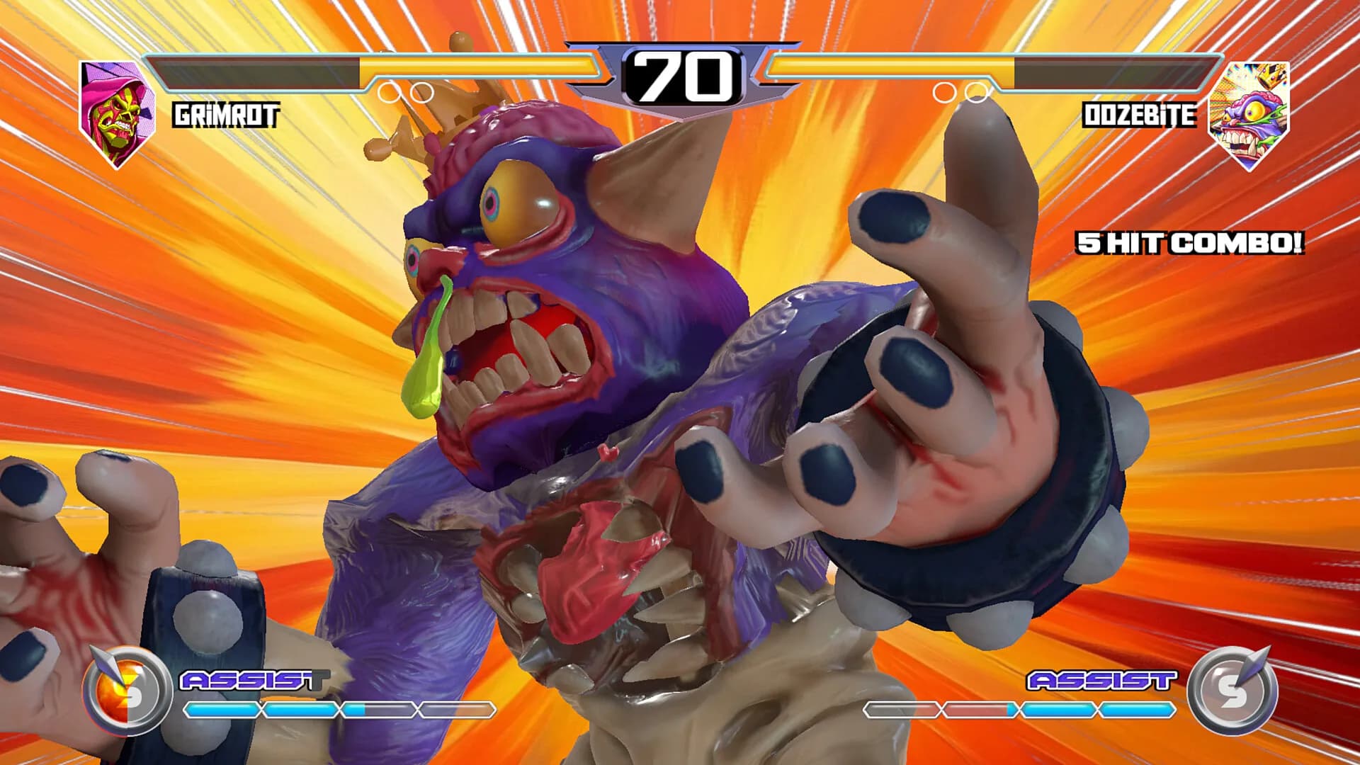Knock Off: The Battle For Imagination görsel 5