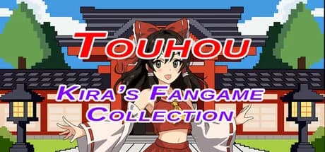 Touhou - Kira's Fangame Collection görsel 1