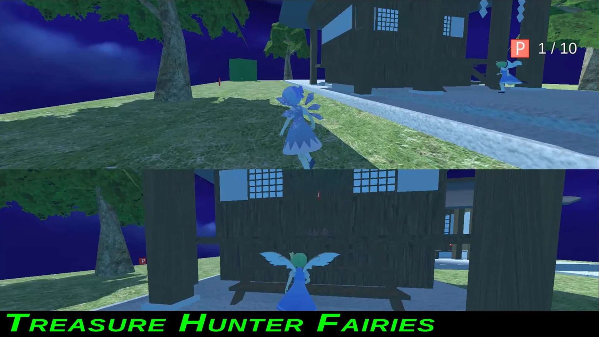Touhou - Kira's Fangame Collection görsel 12