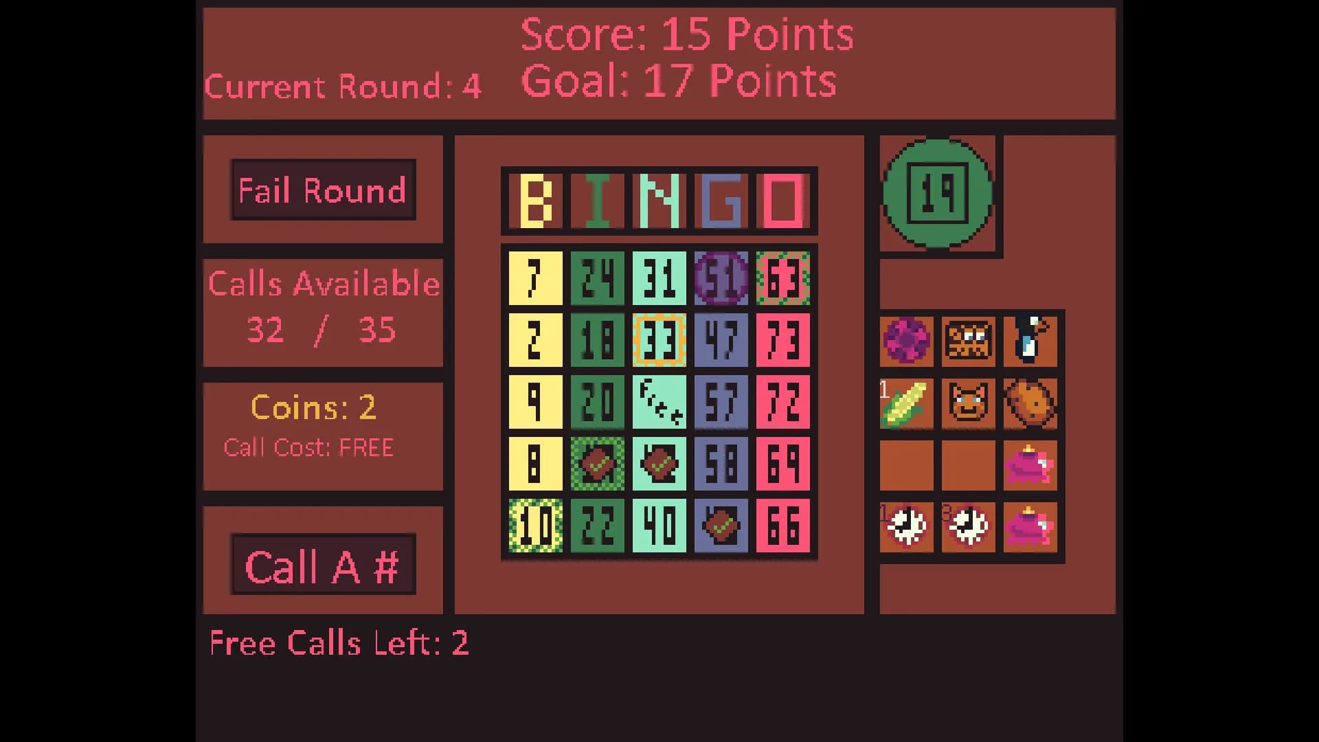 Its Flammin Bingo görsel 2
