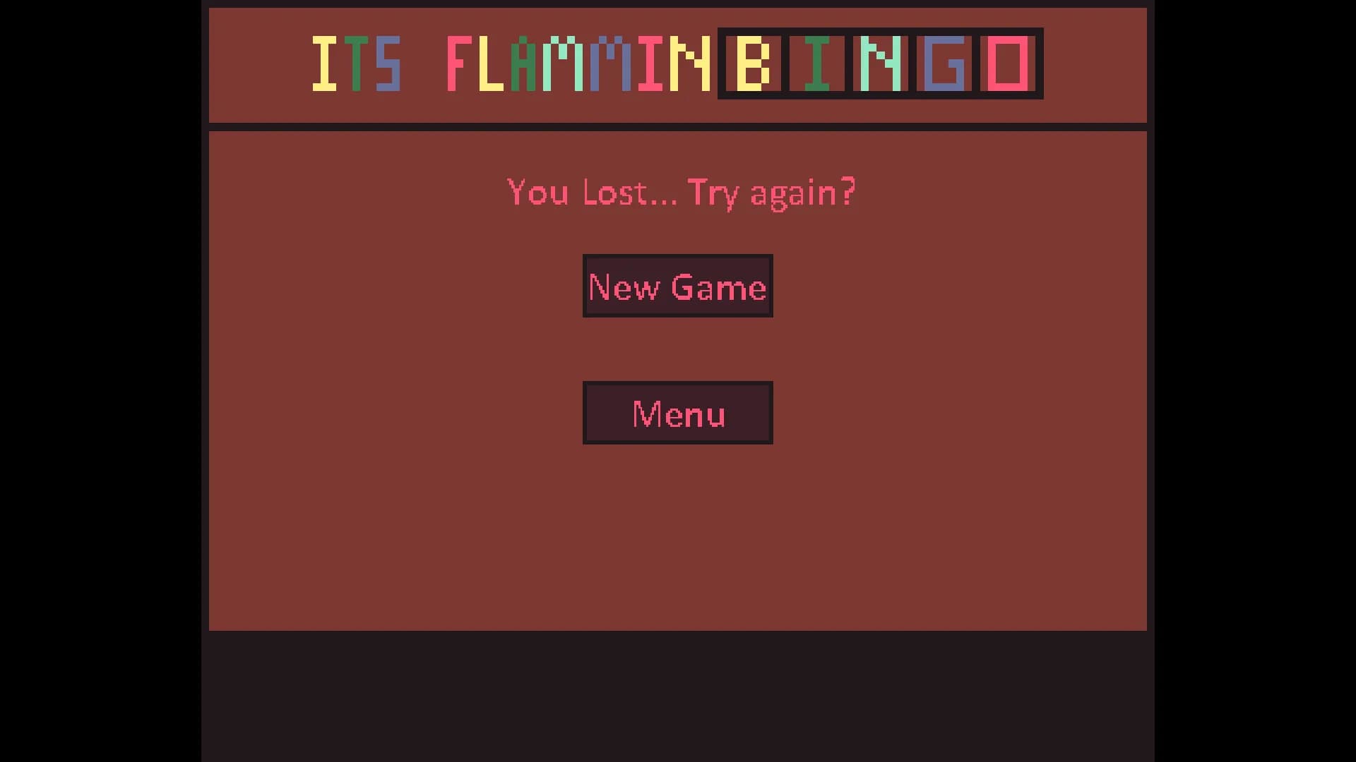 Its Flammin Bingo görsel 3