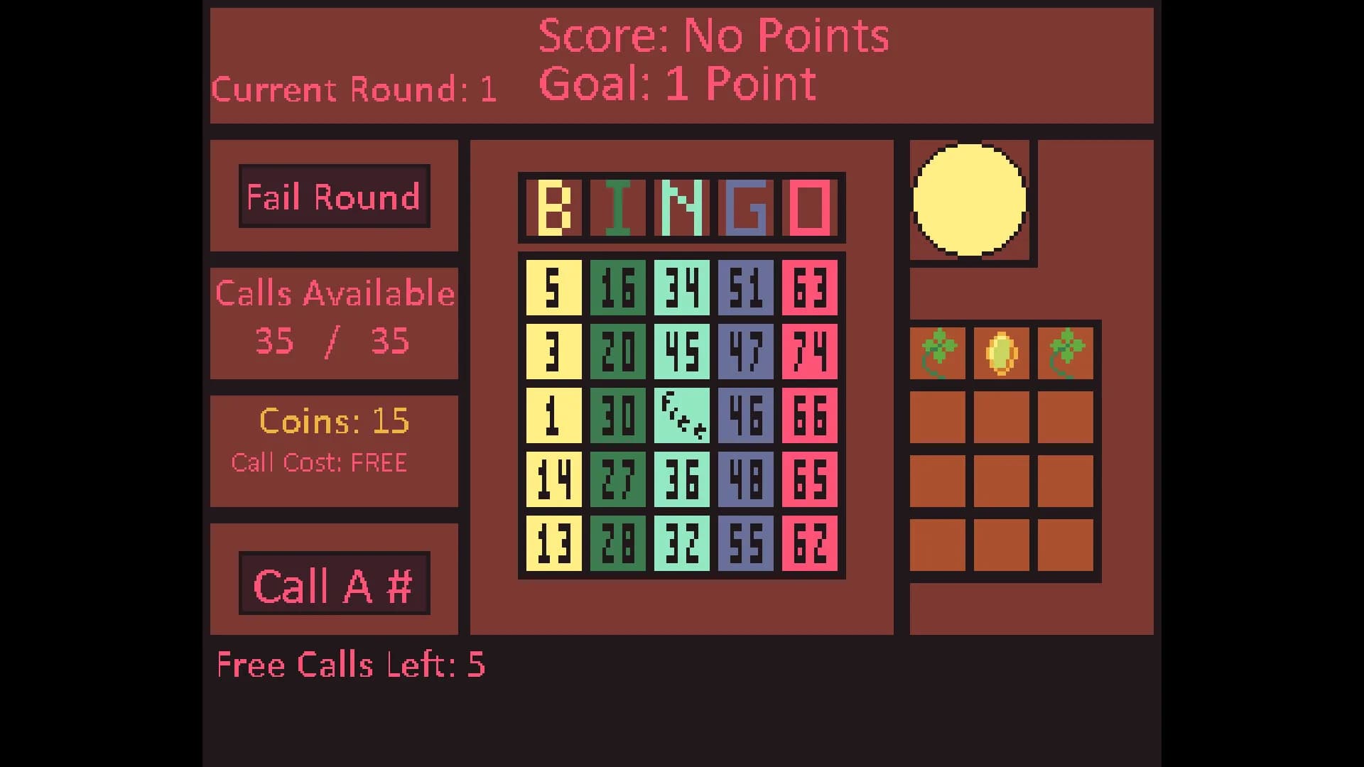 Its Flammin Bingo görsel 4