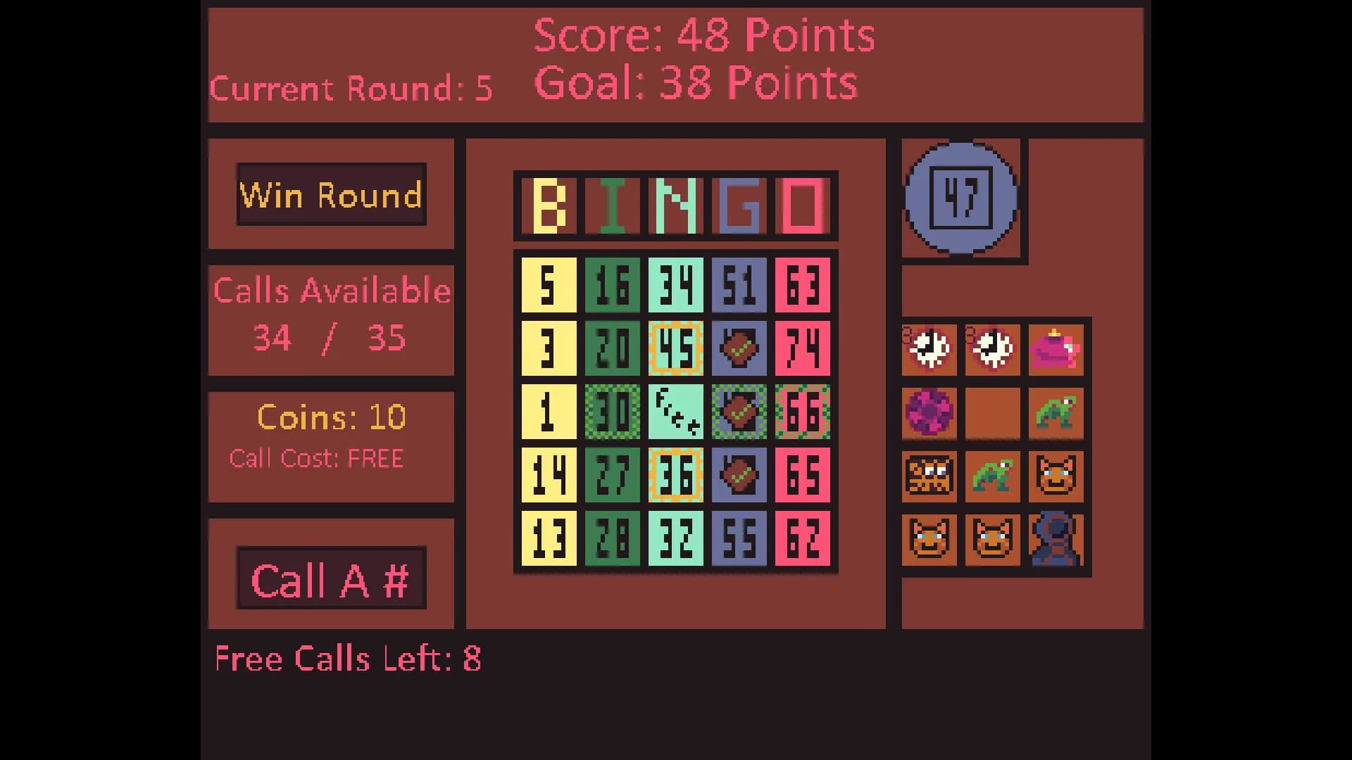 Its Flammin Bingo görsel 5