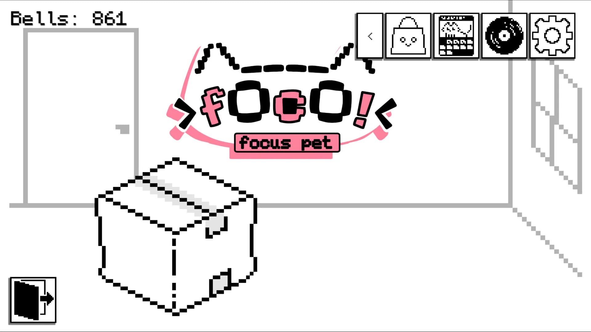 Foco! - Focus Desktop Pet görsel 2