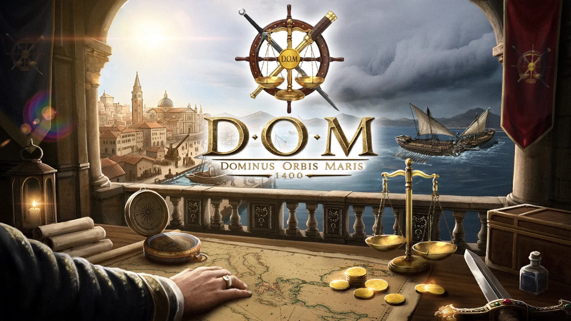 Dominus Orbis Maris 1400: Mare Nostrum görsel 2
