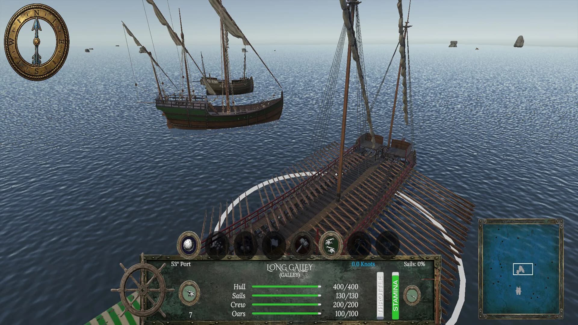 Dominus Orbis Maris 1400: Mare Nostrum görsel 4
