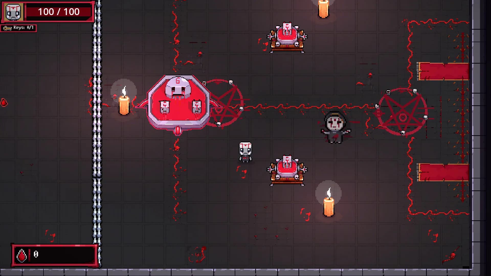 THE VESSEL CURSE görsel 2
