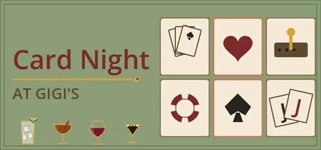 Card Night at Gigi's görsel 1