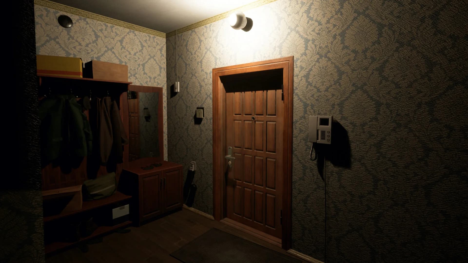 Knock From Inside görsel 7