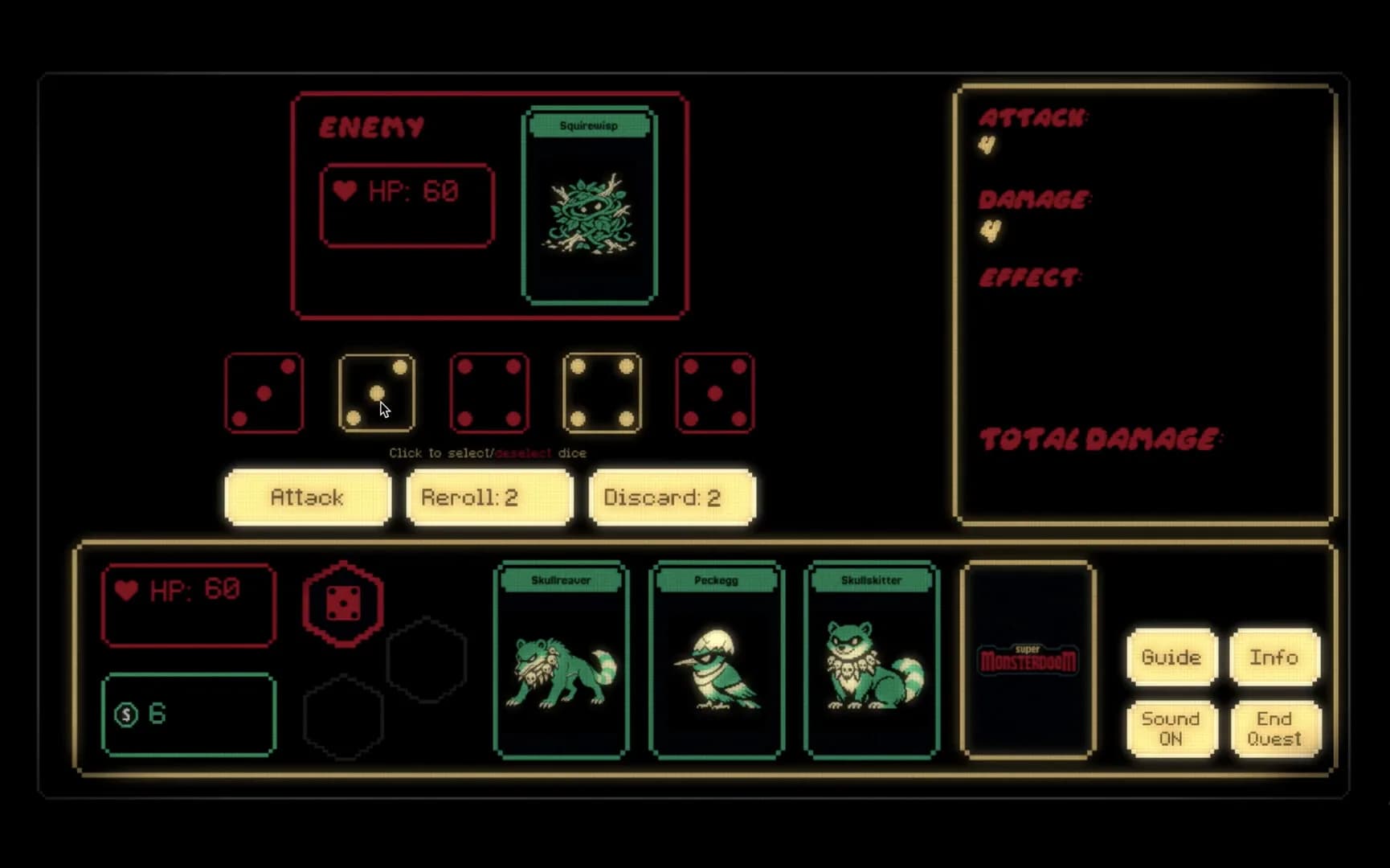 Super Monsterdoom görsel 2