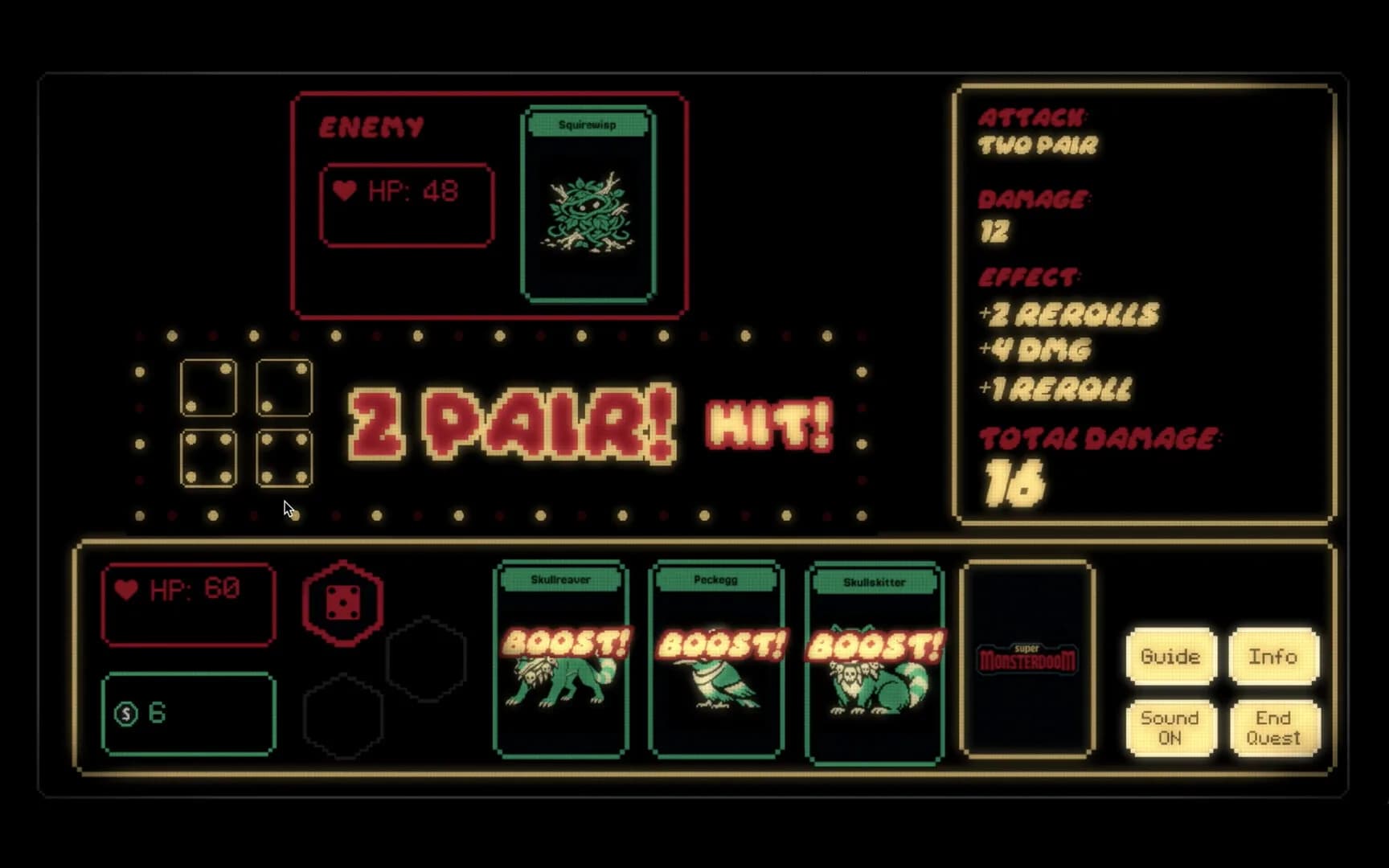 Super Monsterdoom görsel 3