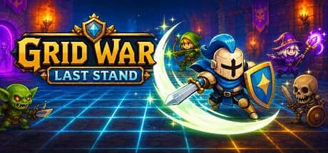 Grid Wars: Last Stand görsel 1
