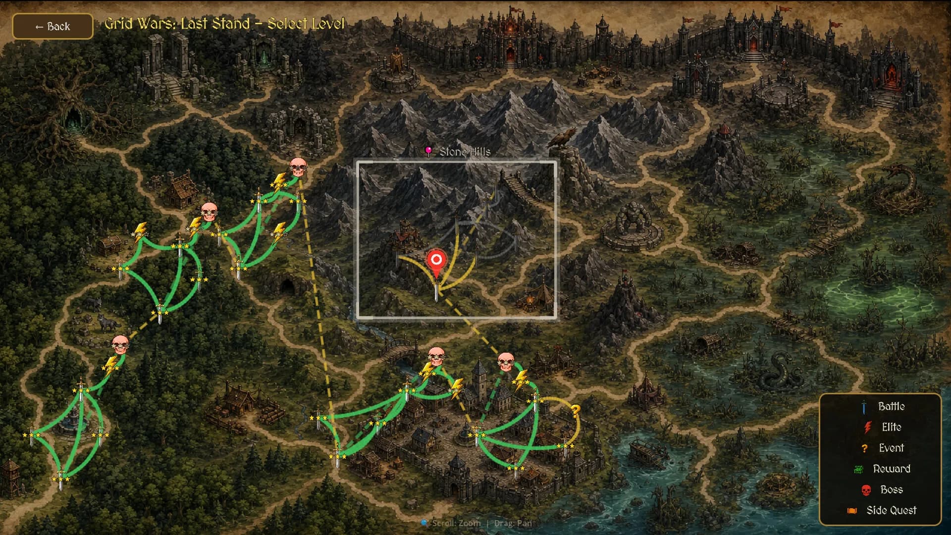 Grid Wars: Last Stand görsel 4