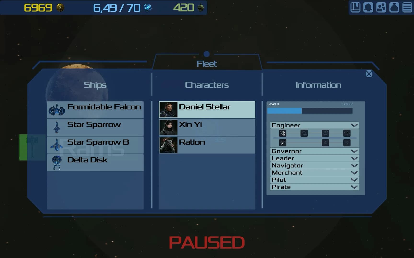 Stellar Conquest görsel 3