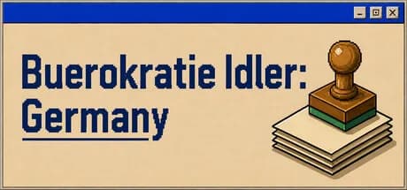 Buerokratie Idler: Germany görsel 1