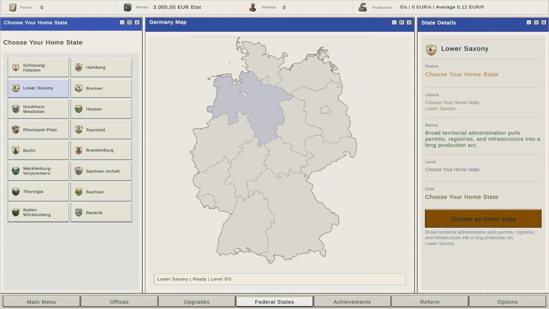 Buerokratie Idler: Germany görsel 5