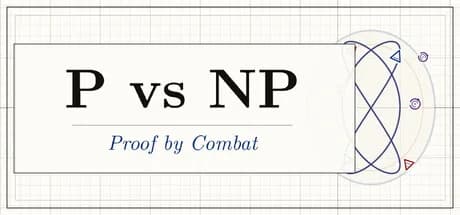P vs NP: Proof by Combat görsel 1