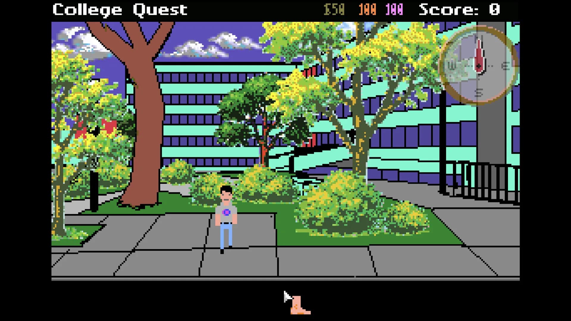 College Quest görsel 2