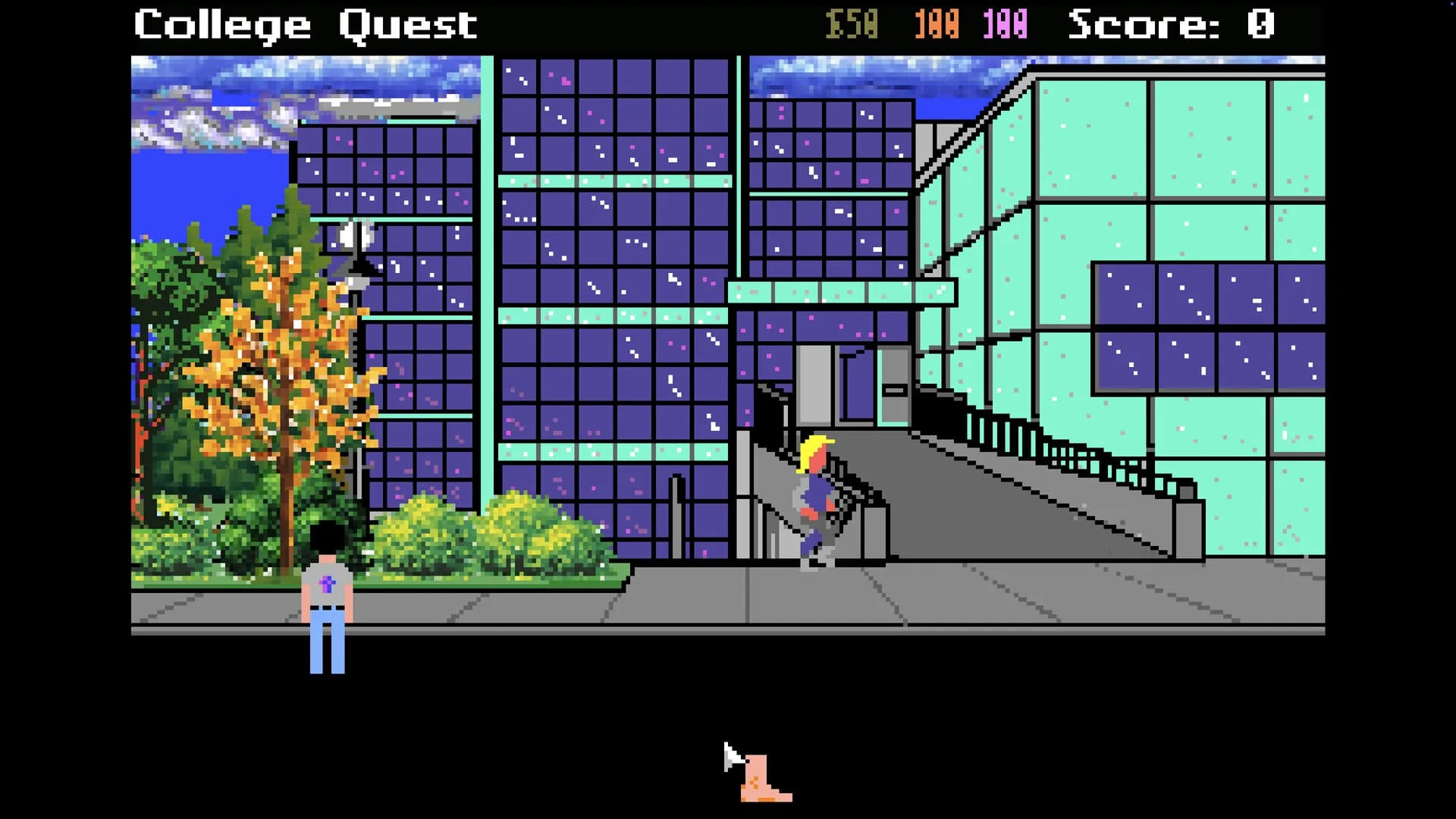 College Quest görsel 3