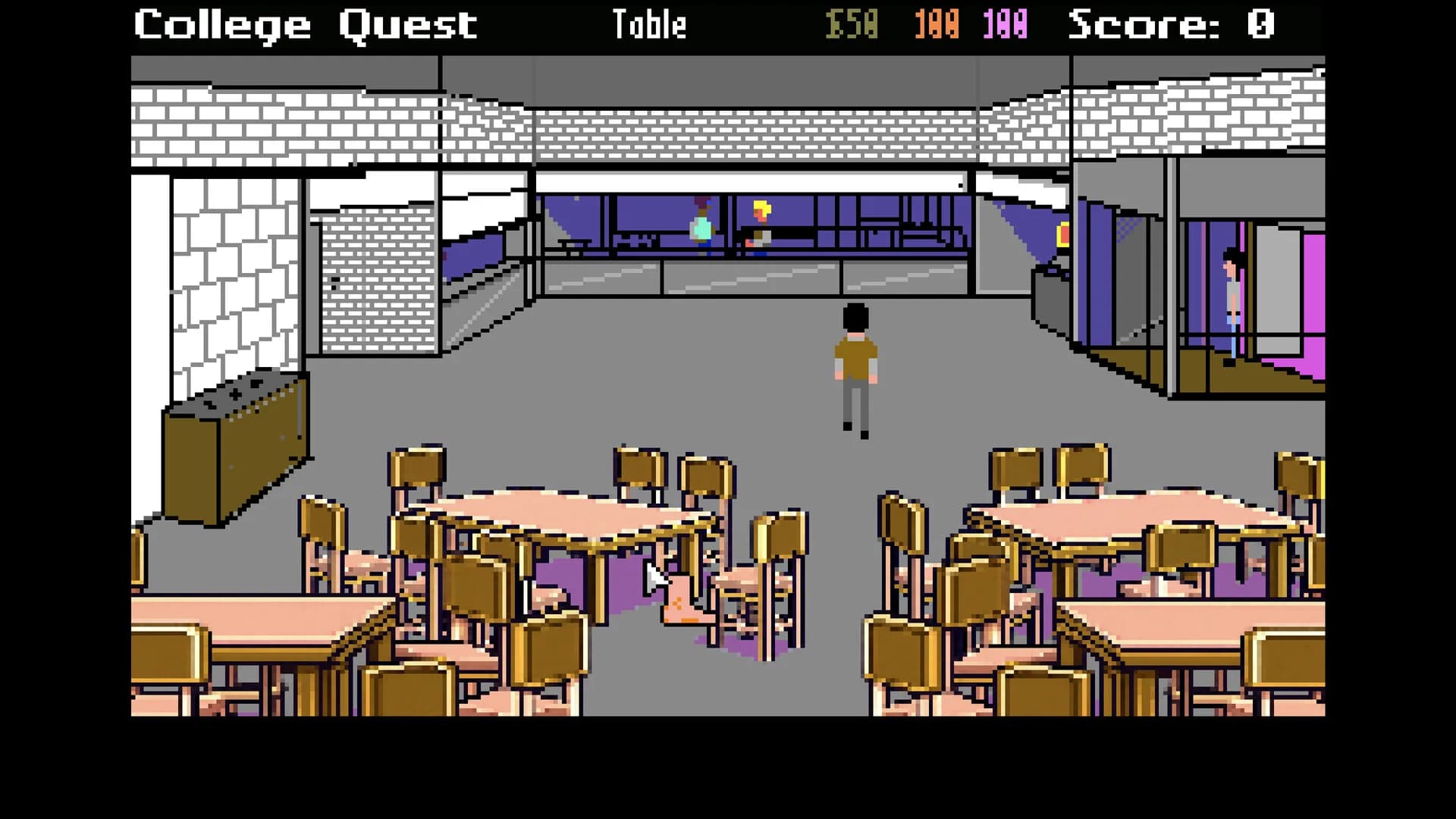 College Quest görsel 12
