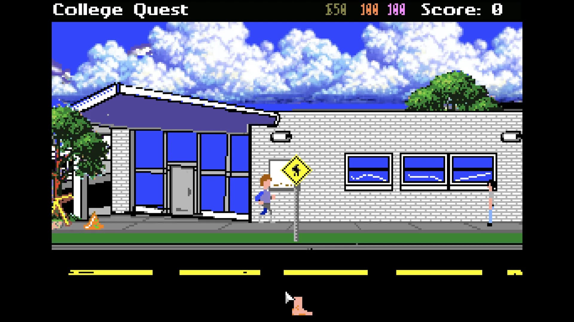 College Quest görsel 5