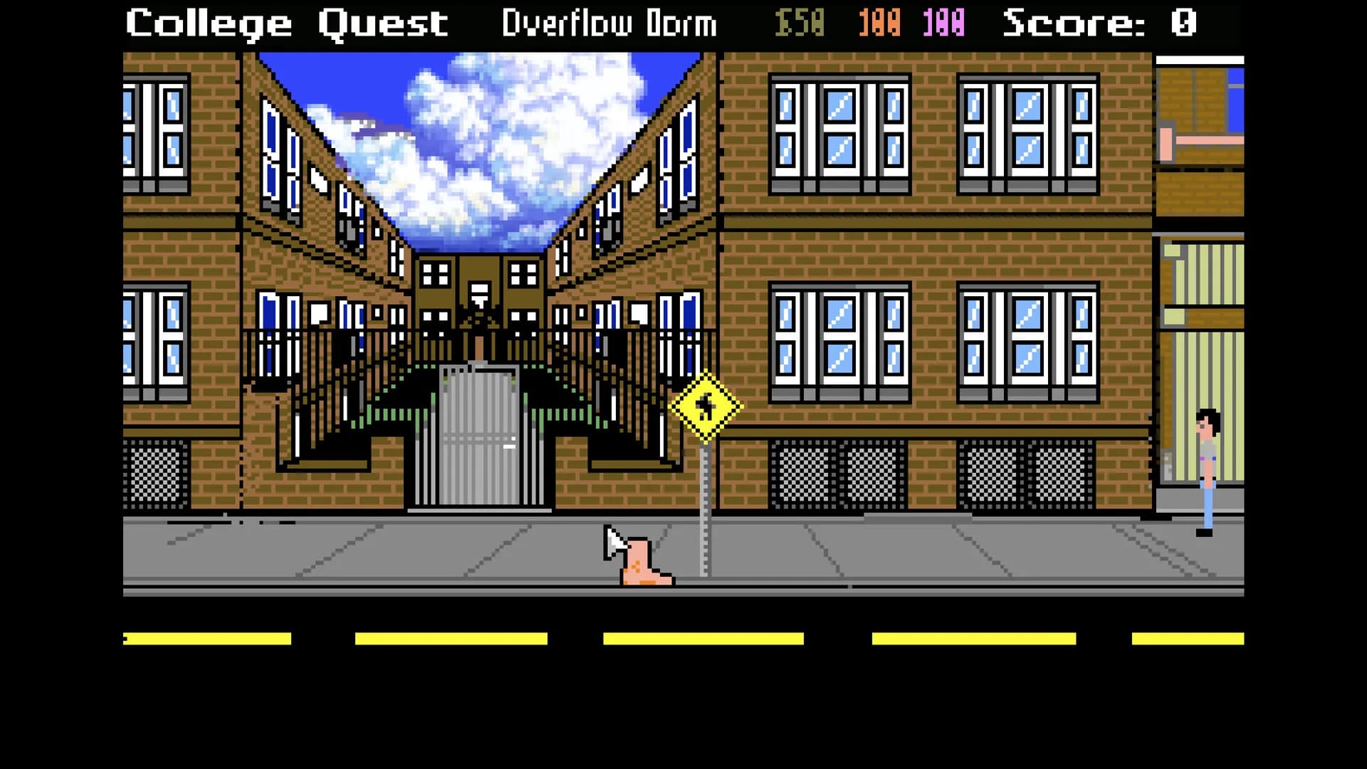 College Quest görsel 7