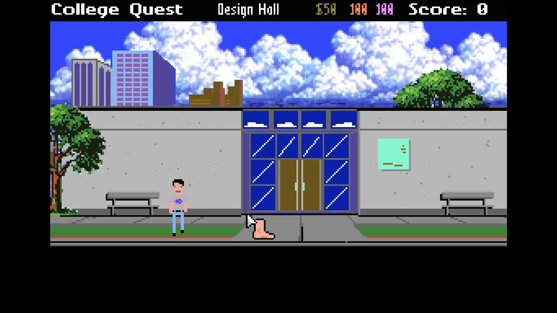 College Quest görsel 8