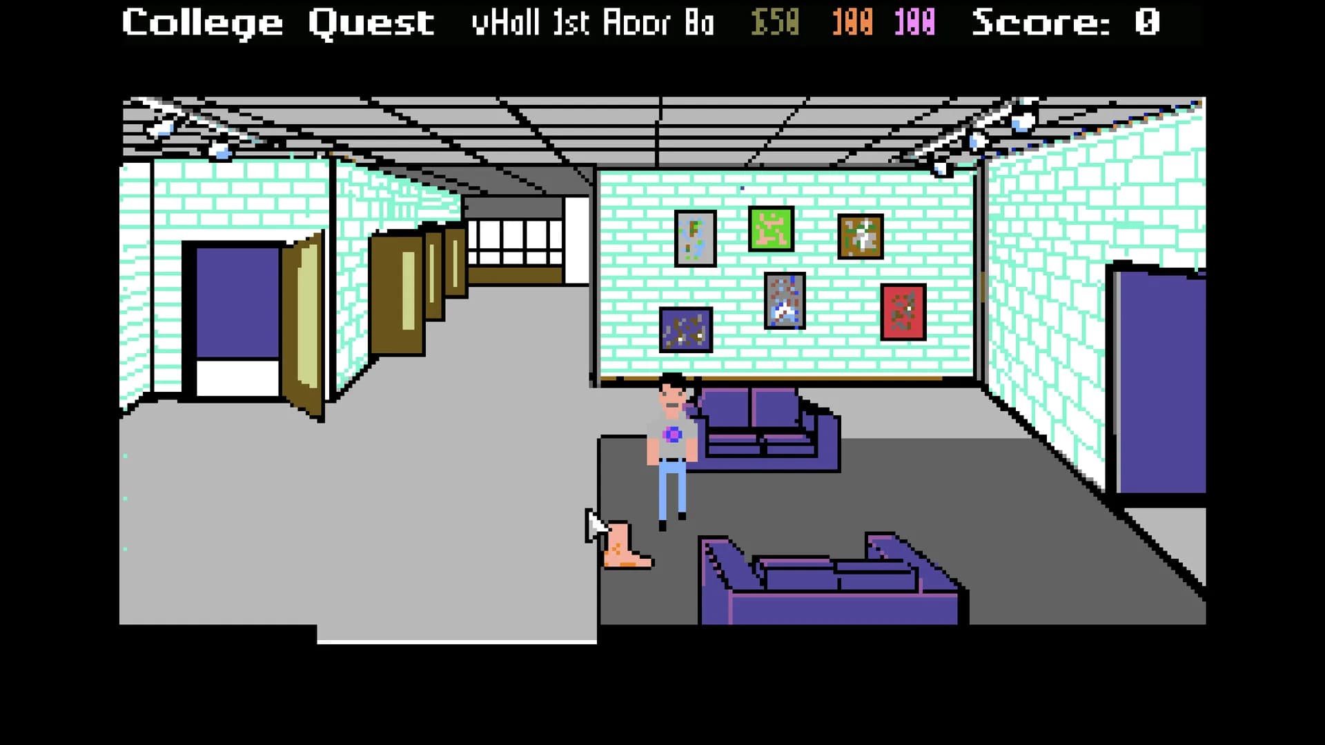 College Quest görsel 9