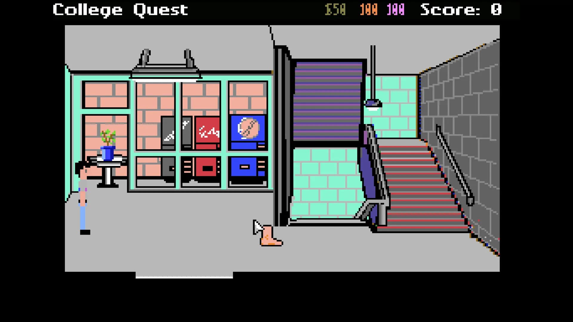 College Quest görsel 11