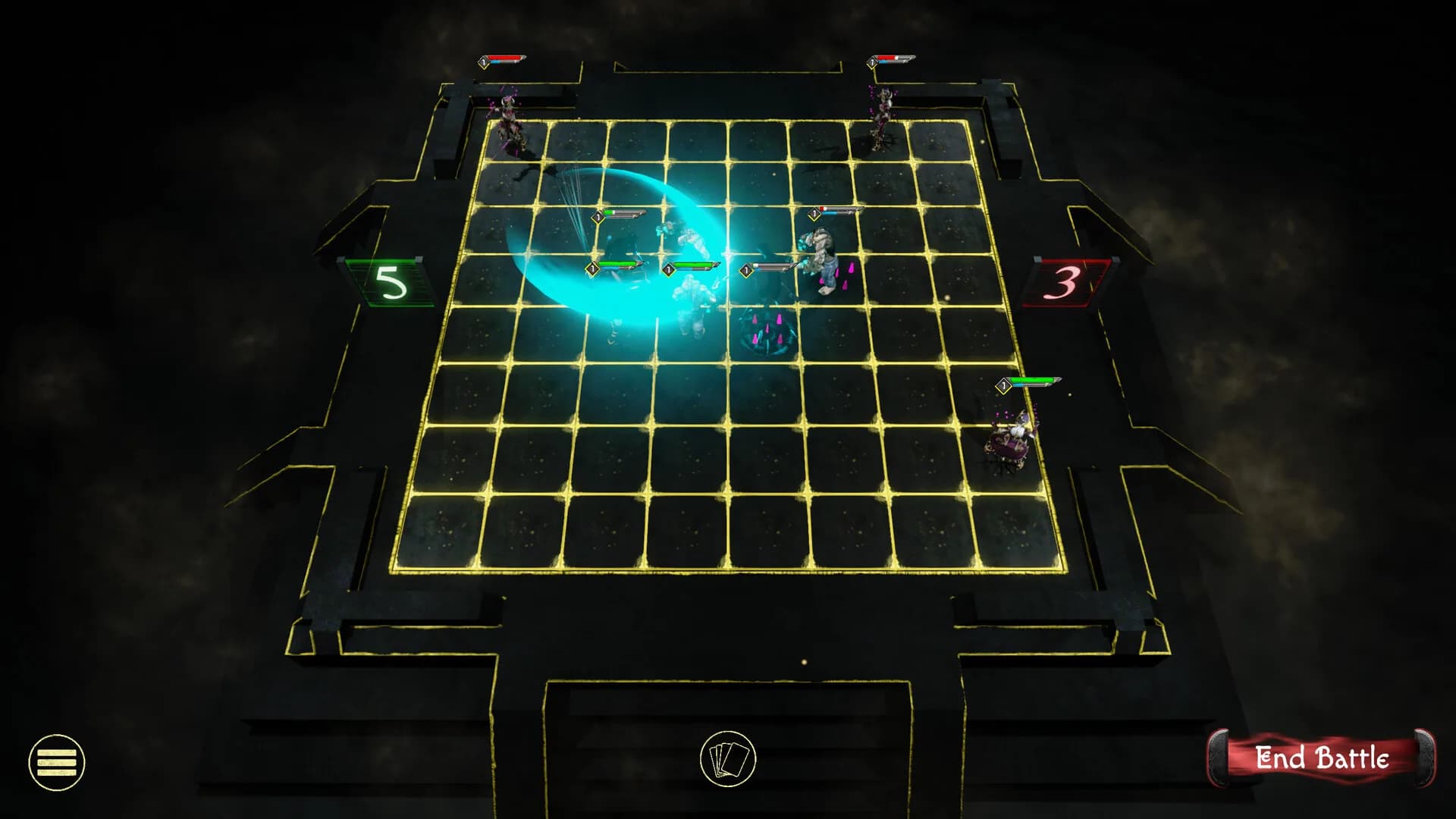 Dead Star Prison görsel 3