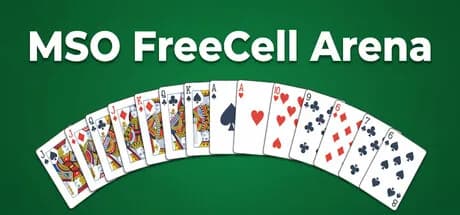 MSO FreeCell Arena