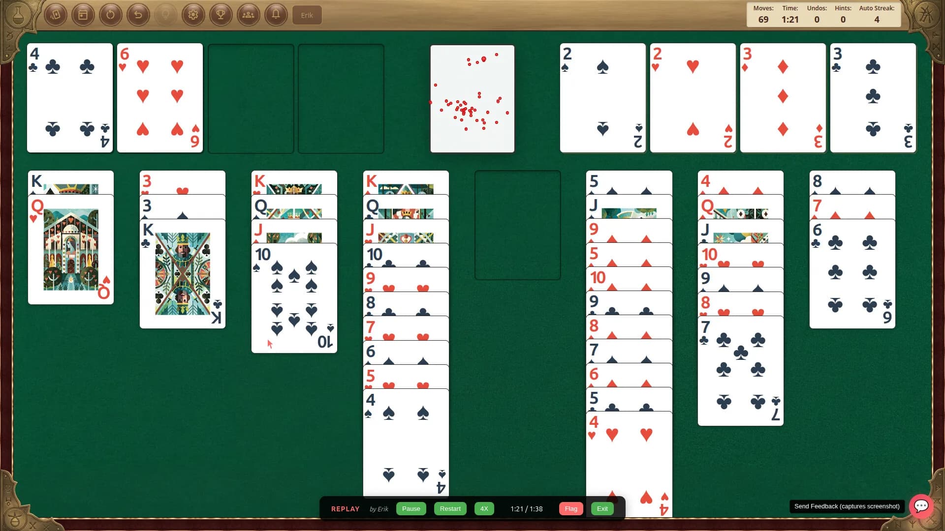 MSO FreeCell Arena görsel 6
