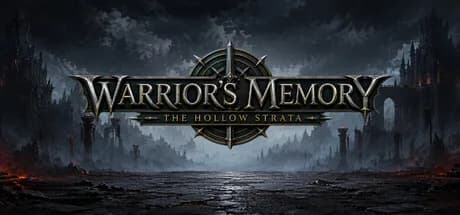 Warrior's Memory The Hollow Strata